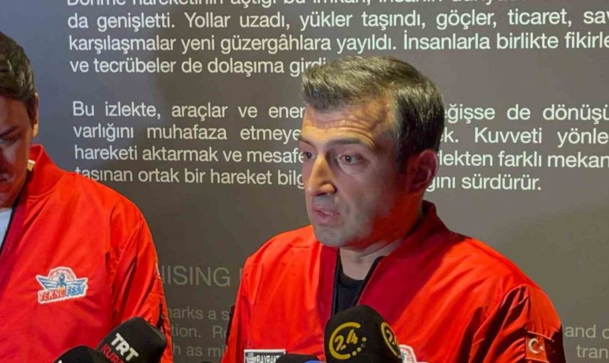 Gençlerin kızılelma’sıyla teknoloji hamlesi: Baykar 40 ülkede, 7 tesiste faaliyet gösteriyor