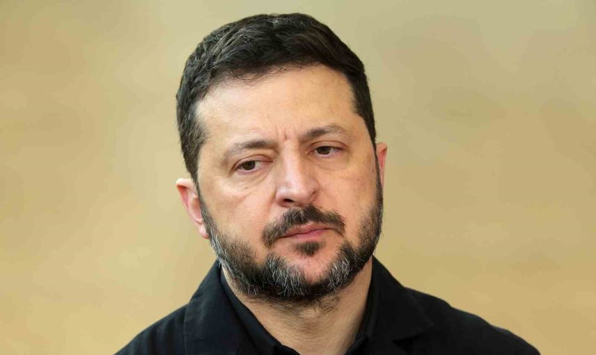 Zelenskiy: ABD ile istihbarat paylaşımı yeniden devreye girdi