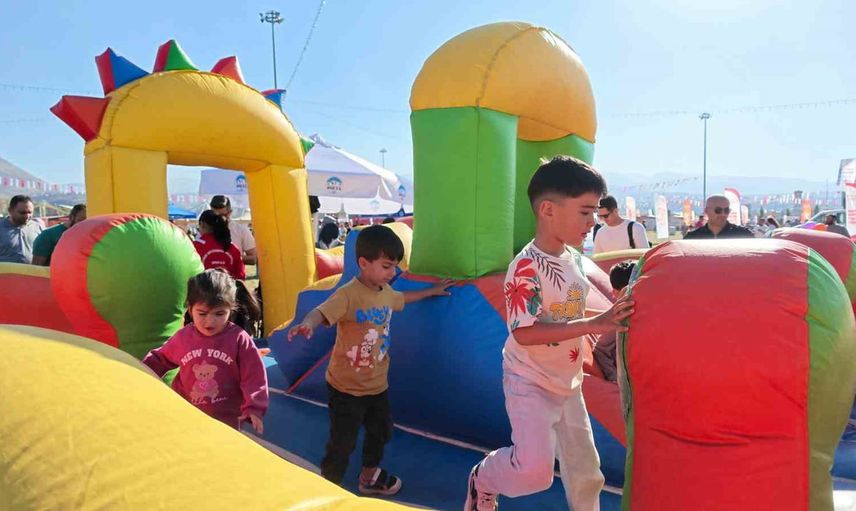 Sporla lezzetin buluşması: Kayseri Gastronomi Günleri'nde hareket