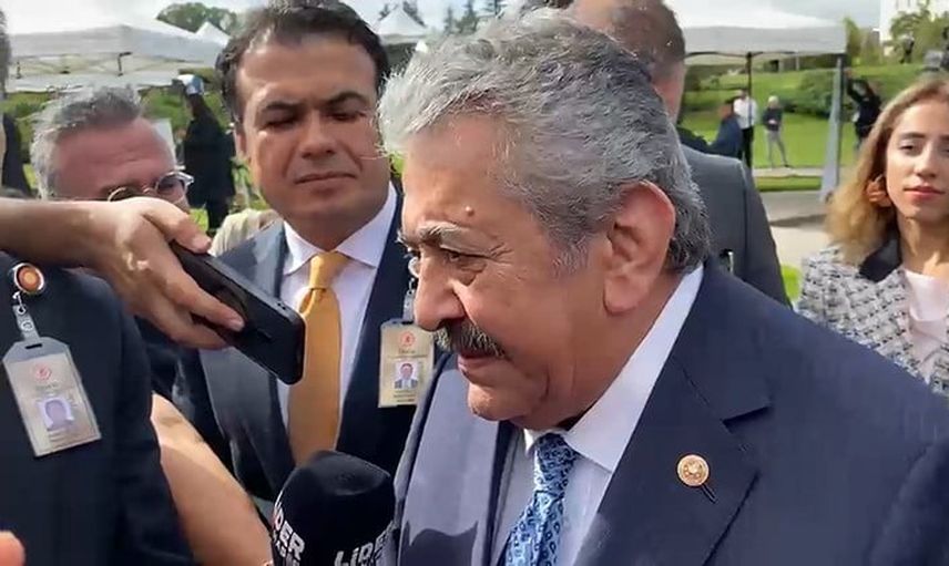 MHP'den fon soruşturmasına güven çağrısı, izleme komisyonu hazırlığı