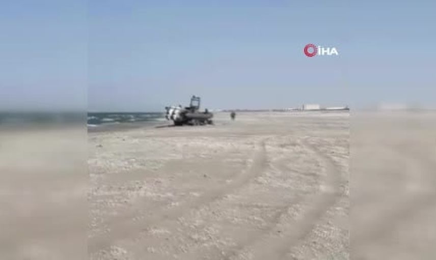 Kazakistan'da Hazar denizinde tatbikat faciası: 9 asker hayatını kaybetti