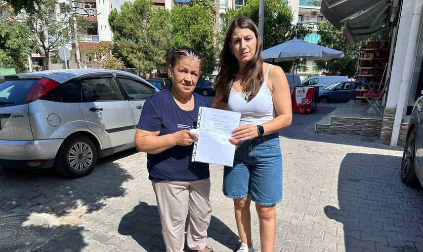 Karşıyaka'da tasmasız pitbullun saldırısı: beş çocuk annesi parmağı dikilemedi, sokağa çıkamıyor