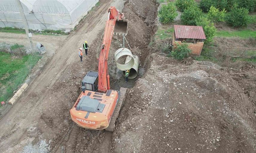 İklim uyumlu sulama yatırımı Muğla'nın sesini dünyaya duyurdu