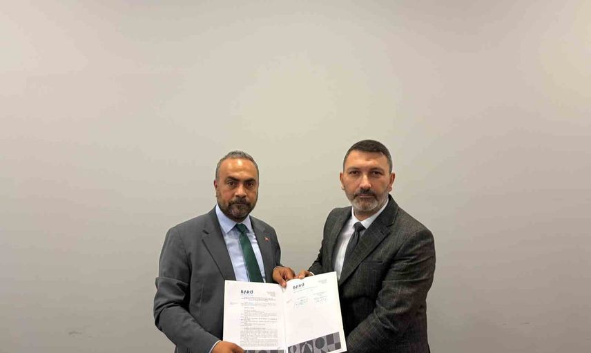 Bartın Üniversitesi ile AYBİR ortak projelerle uluslararası bilgi köprüsü kuruyor