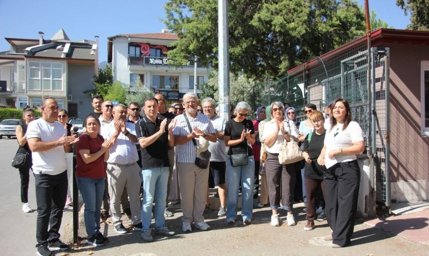 Veliler endişeli: depreme dayanıksız okulda 8. sınıf öğrencilerinin eğitimi belirsizliğe sürüklendi