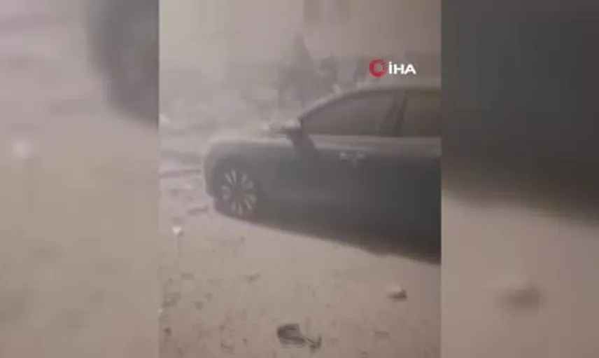 Maltepe'de 6 katlı binada çökme: mahsur kalanların tahliyesi sürüyor