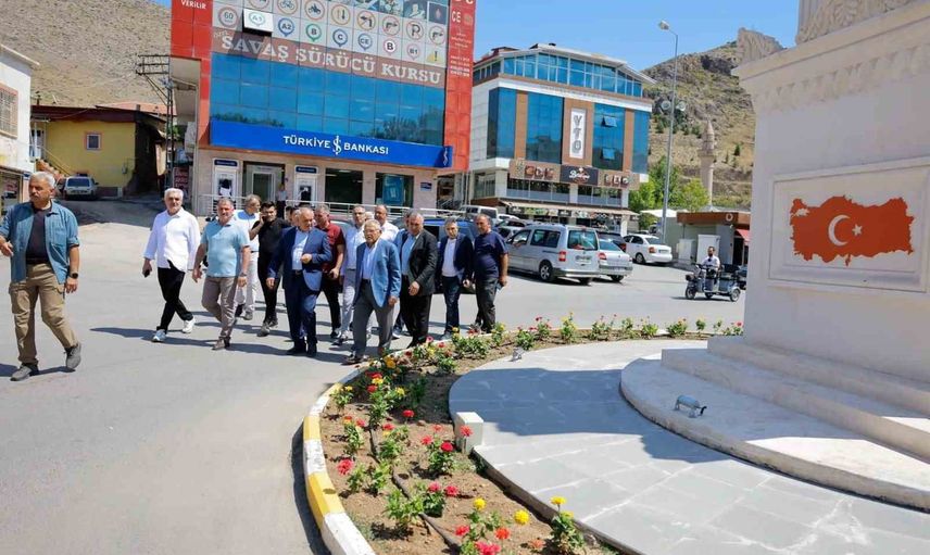 Yahyalı'ya 600 kişilik kongre ve kültür merkezi gençlik ve turizme katkı sağlayacak