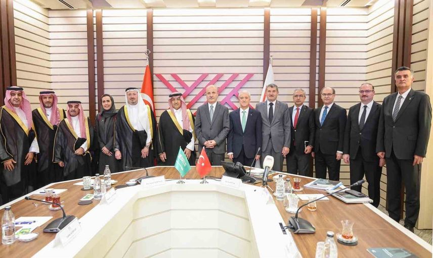Atatürk Üniversitesi'nden Türkiye–Suudi Arabistan yükseköğretim köprüsü