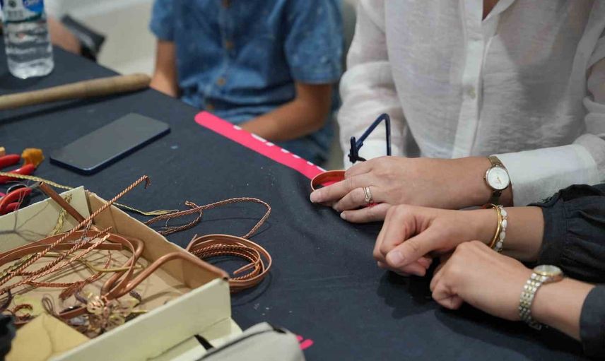 Dokuz günün mirası: Erzurum'da zanaat, tiyatro ve halkın buluşması