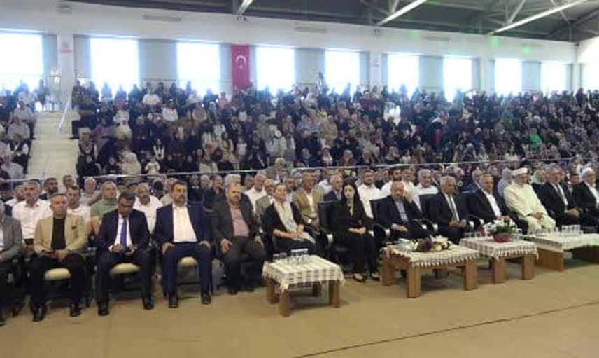 Hafızların ısrarlı yolculuğu: Seydiler'de 51 öğrenci icazet aldı