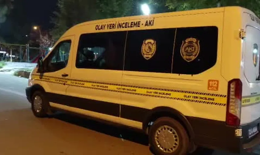 Belde Mahallesi'nde park tartışması kavgaya dönüştü: bir kişi bıçaklandı