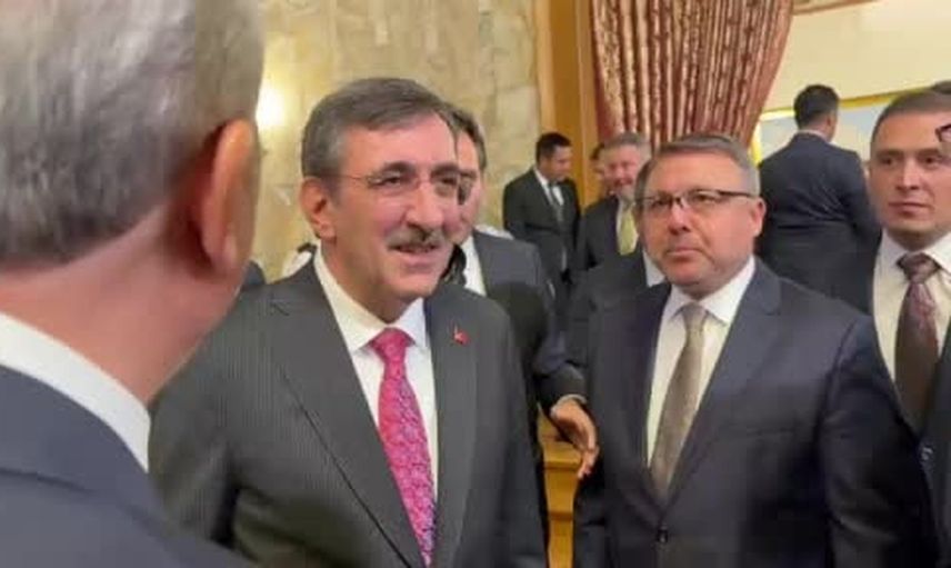 yılmaz: fon koordinasyon kurulunun başkanlığını yürütüyorum, yarın ikinci toplantımız var