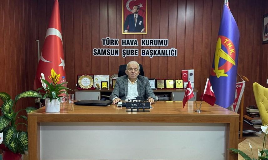 Samsun için hedef: kalıcı bir havacılık eğitim merkezi kurmak