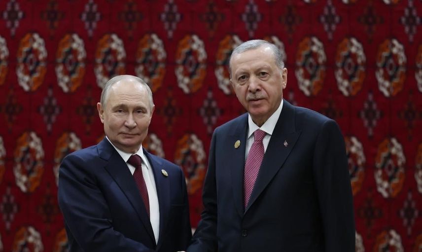 Bişkek zirvesinde Putin ile Erdoğan'ın görüşme gündemi netleşti
