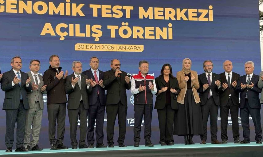 genomik test merkezi açılışı: hayvancılık desteklerinde kapsamlı artırımla hedef kalite ve sürdürülebilirlik