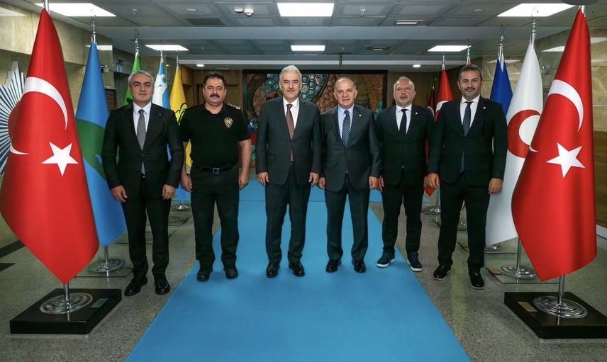 Bursa'da Türkiye-İtalya maçı için kapsamlı güvenlik hazırlığı
