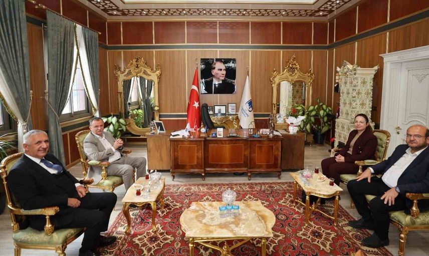 MASKİ ile belediyelerden şehzadeler ve yunusemre’de ortak altyapı hamlesi