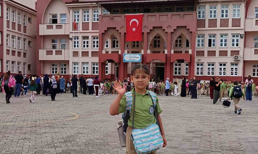 ordu’da 121 bin 557 öğrenciyle yeni eğitim dönemi başladı
