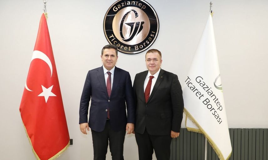 Gaziantep borsası bağımsızlık mirasını üretkenlikle geleceğe taşıyor