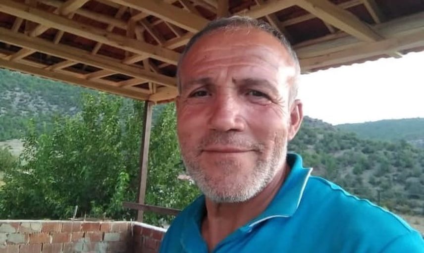 Sarıkız köyü yakınında traktör kazası: sürücü yaşamını yitirdi