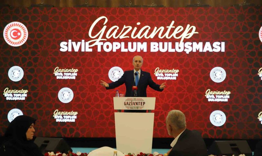 İstikrar vurgusu: süreçte şehit ailelerine hassasiyet sözü