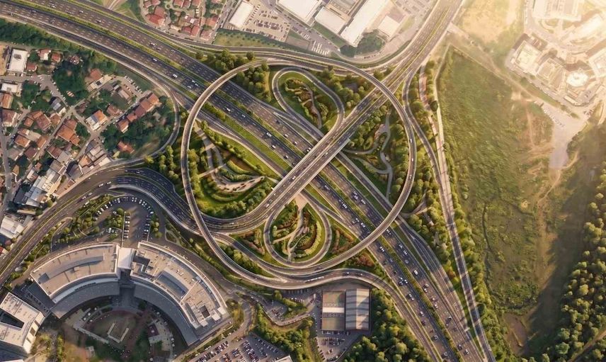 Kavacık kavşağında ilk etap başlıyor, üç projeyle Beykoz trafiğine uzun vadeli müdahale