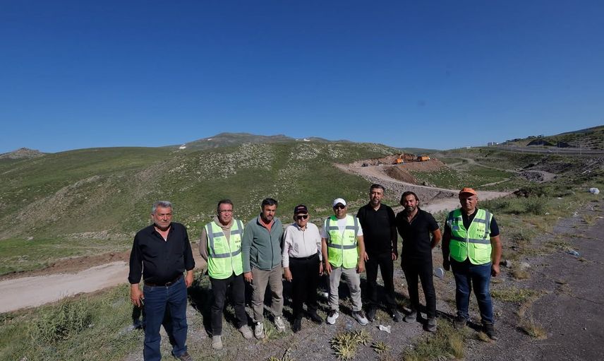 erciyes’te yeni sezon öncesi kapsamlı bakım ve yenileme seferberliği