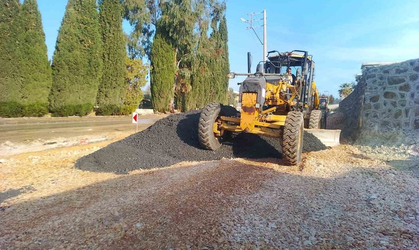 Aydın’da ulaşım altyapısı eş zamanlı yatırımlarla güçleniyor