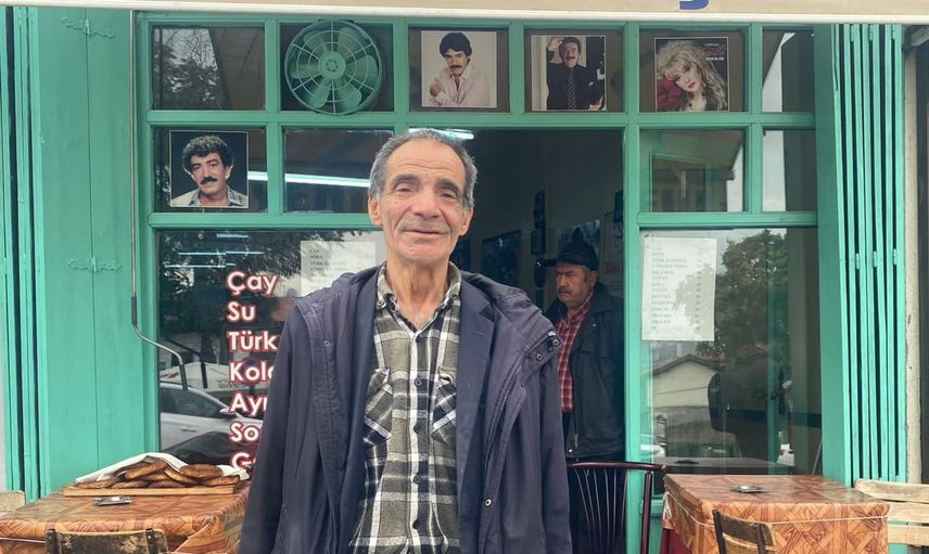 Ankara kalesinin çaycısı: 65 yılda değişen mahalle, aynı dükkan