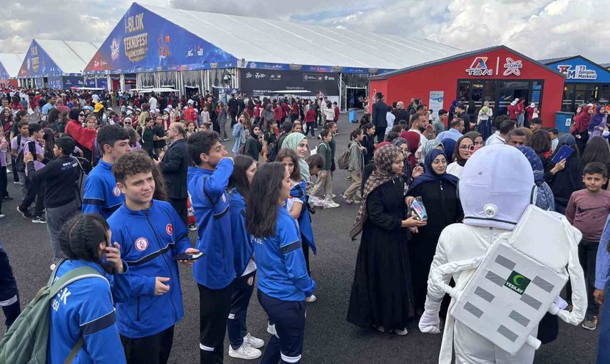 tekno fest güneydoğu şanlıurfa'da üçüncü gün coşkusu