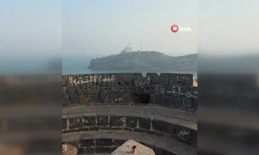 Aden'de Meaşık Başkanlık Sarayı'na füze saldırısı: iki güvenlik görevlisi öldü