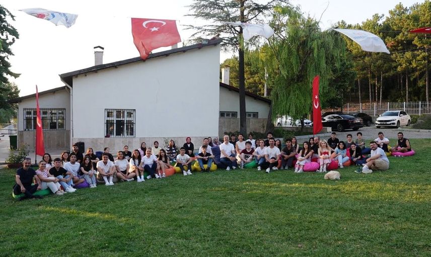 Cankurtaran'da liselilere dolu dolu bir yaz yaşandı