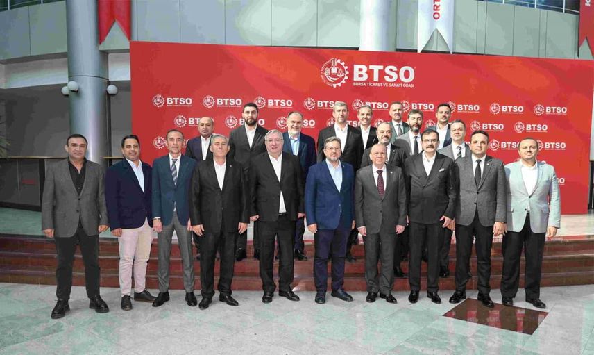 Meslek komitelerinden çıkan öncelikler BTSO'nun yol haritasını şekillendiriyor