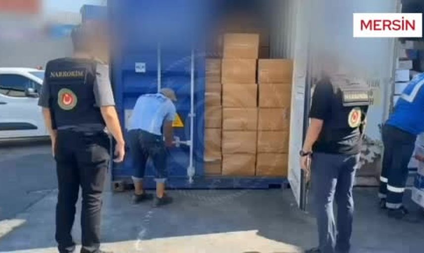 Gümrük ekipleri iki kentte zehir ticaretine geçit vermedi: 1 ton 716 kilogram 500 gram pregabalin ve 20 kilo 260 gram metamfetamin ele geçirildi