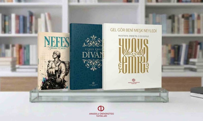 Yunus Emre mirasına üç yeni kaynak: şiir, seçki ve görsel yorum