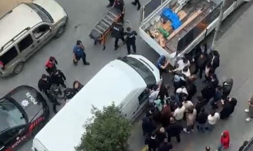 Esenyurt'ta 'şikayetini çek' baskını sokağı çatışma alanına çevirdi
