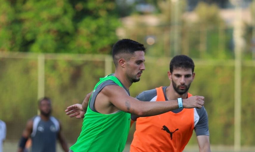 Alanyaspor, Beşiktaş randevusuna taktik ve pas odaklı hazırlanıyor
