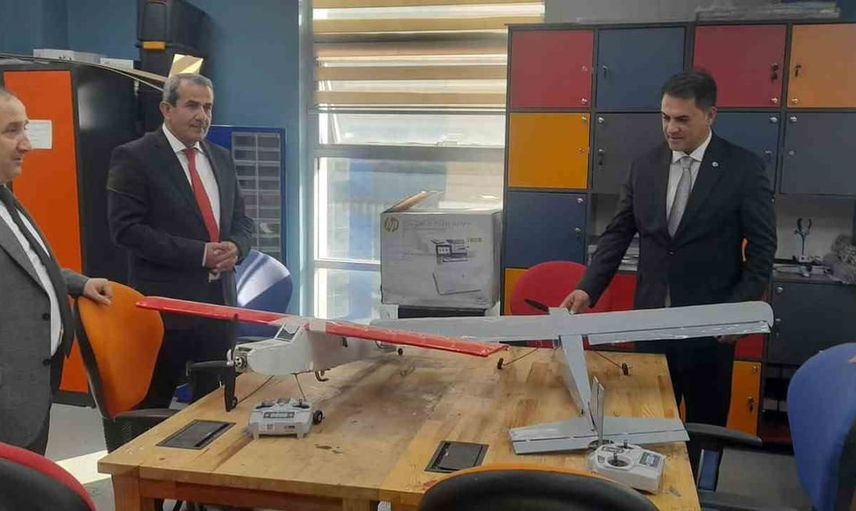 Hakkâri ve Yüksekova'da 572 genç DENEYAP uygulama sınavında ter dökecek
