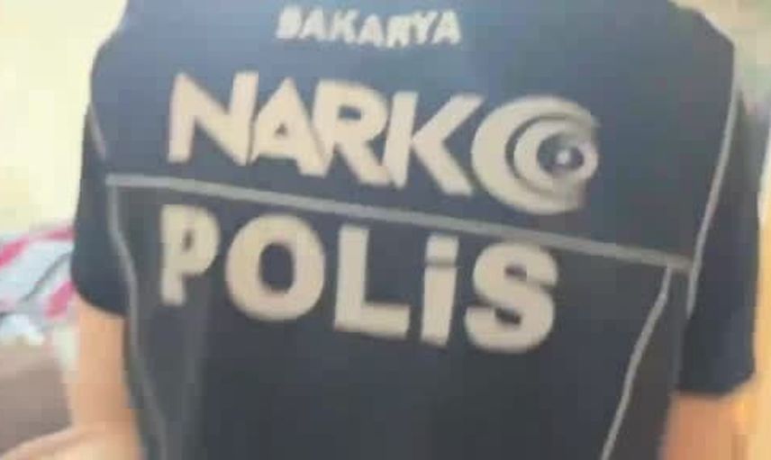 Sakarya'da eş zamanlı narkotik operasyonlarında dört kişi tutuklandı
