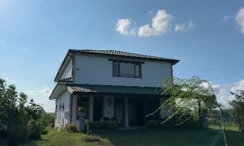 Tavandaki yadigardan çerkes kültür evine uzanan bir miras