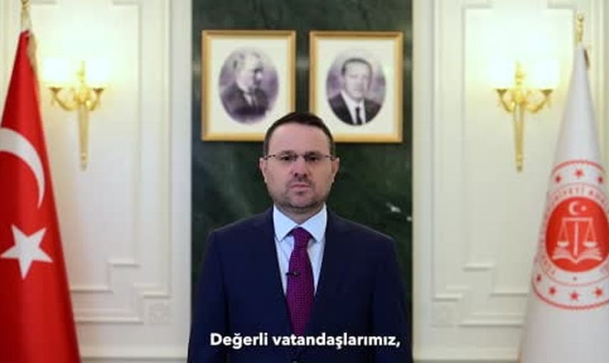 135 Alo Adalet Hattı pilot uygulamasıyla uzun süren dosyalara başvuru kanalı açılıyor