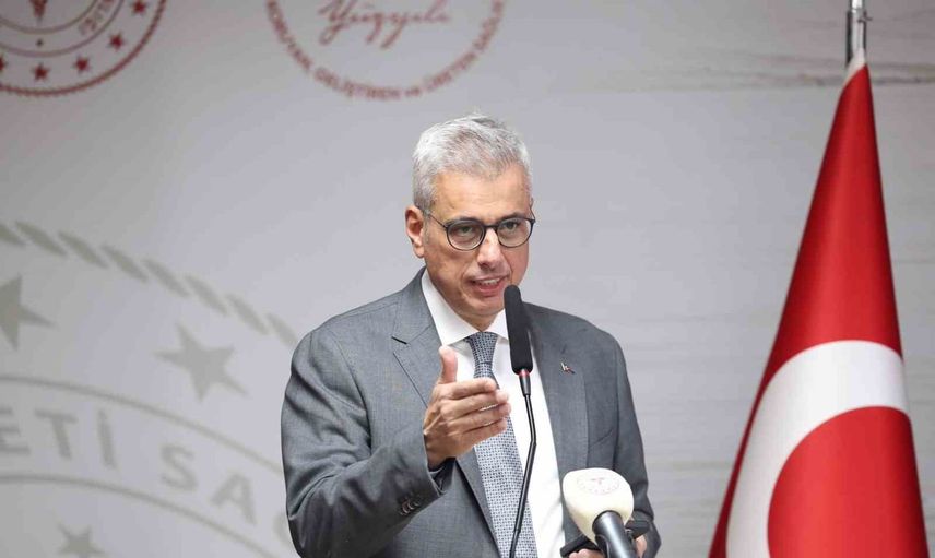 Sağlık hizmetlerinde eşgüdüm vurgusu: Eskişehir il sağlık müdürü Bildirici Urla'da