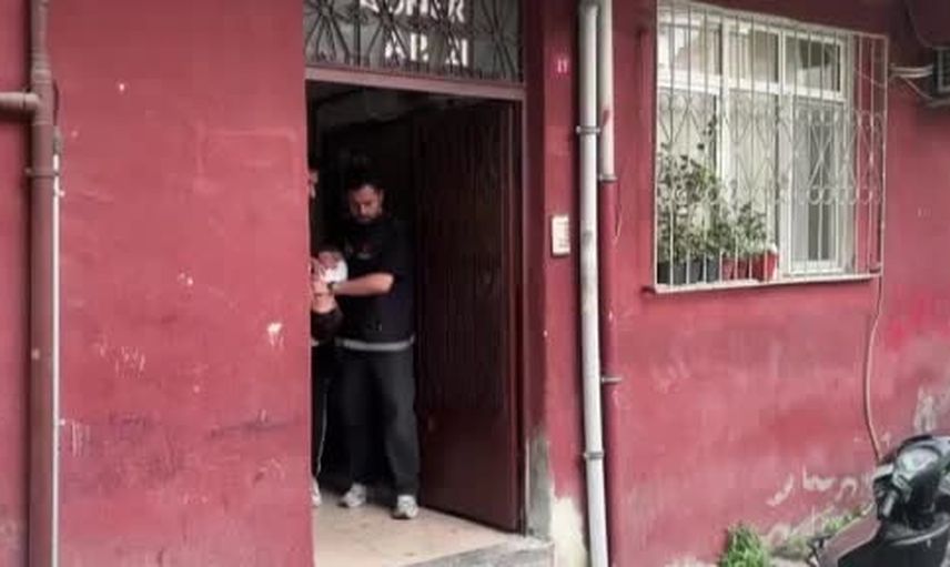 Yurt dışı bağlantılı 'Şapkalılar' operasyonunda dokuz kişi gözaltında