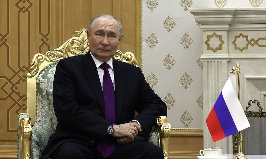 Putin ve Pezeşkiyan çözüm için iş birliği mesajı verdi