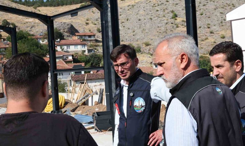 Erenler'e ikinci itfaiye istasyonu: müdahale mesafesi kısalıyor