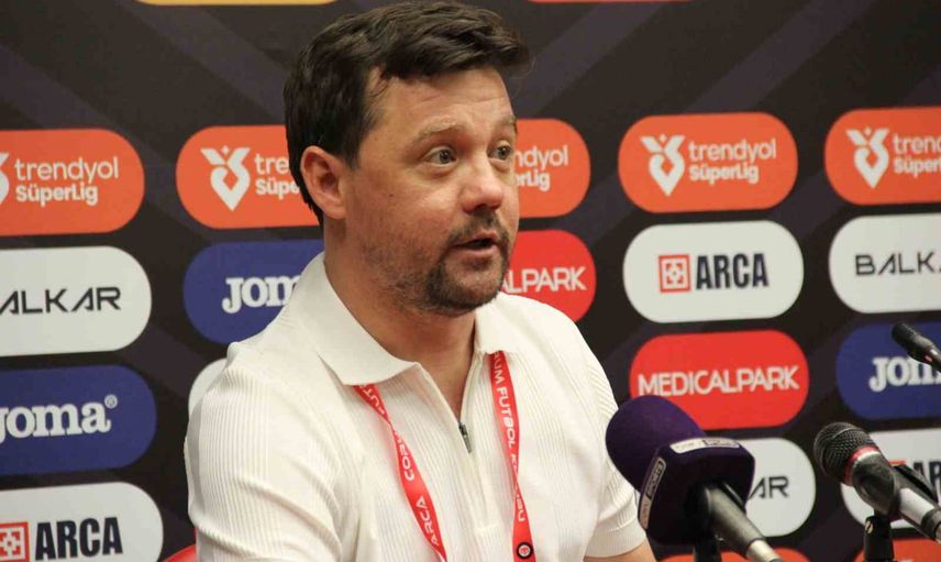 Uçar: yeni kurulan Çorum FK'nin sinyali skora yansıdı