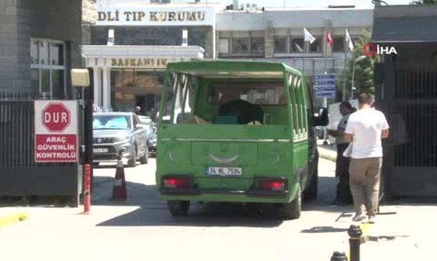 Ailesi Adli Tıp Kurumu'ndan teslim aldı: Küçükçekmece kazasında yaşamını yitiren polis memuru