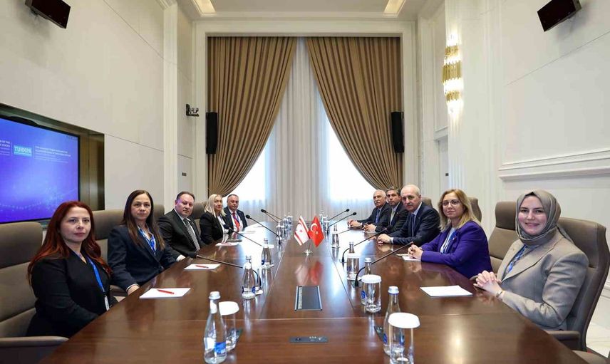 Bişkek görüşmesinde net duruş: KKTC haklarından vazgeçmeyecek