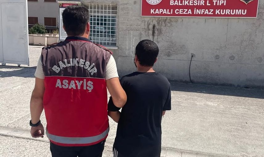 Balıkesir’de emniyetin haftalık bilançosu: 97 aranan şahıs yakalandı, çok sayıda delil ele geçirildi