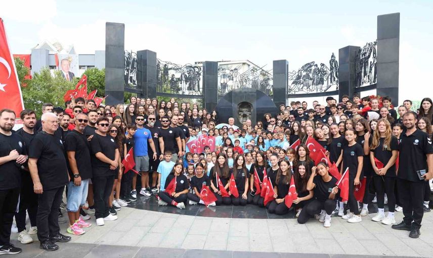 Nilüfer’de 30 Ağustos töreni: mirasın sorumluluğu vurgulandı